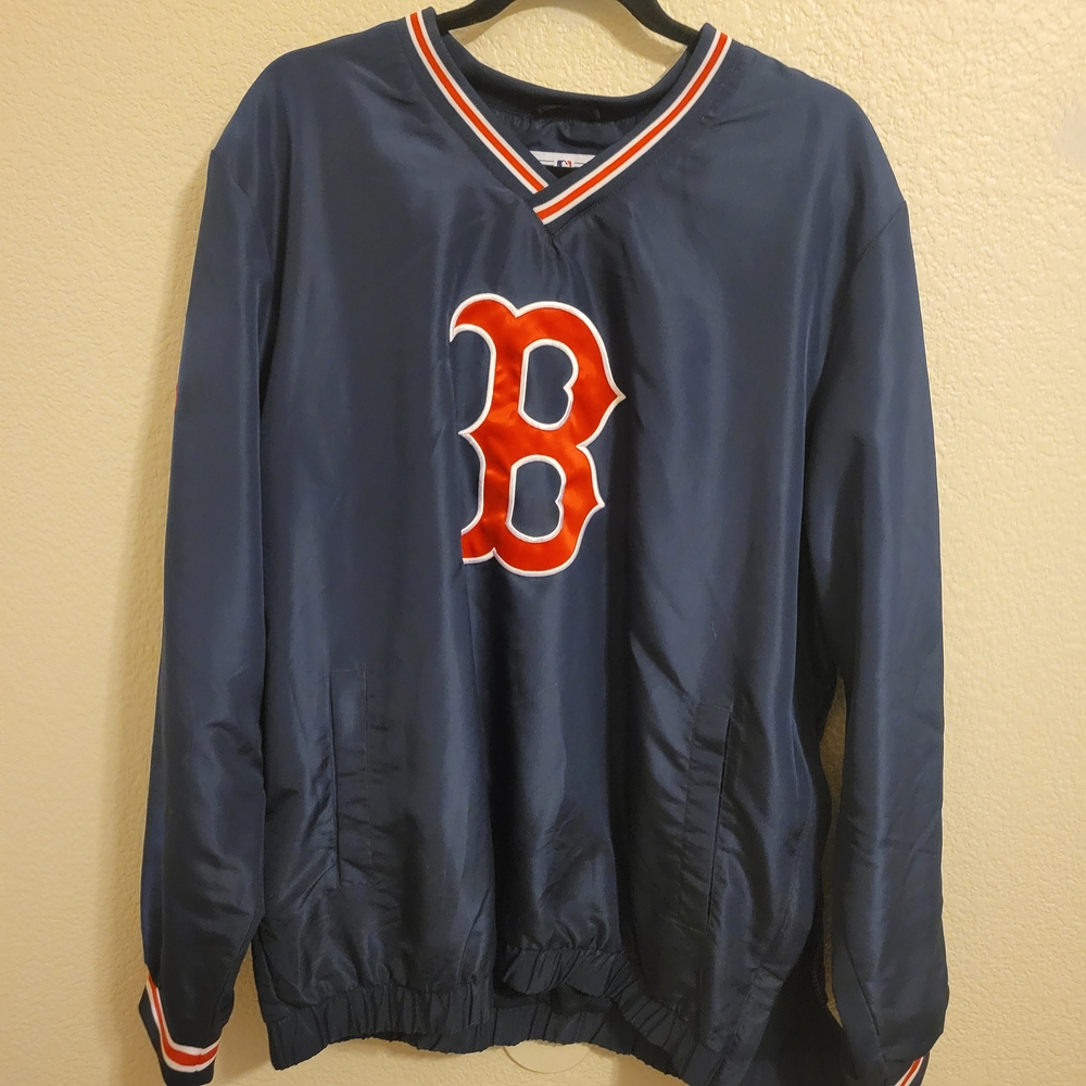 Boston Red Sox Windbreaker